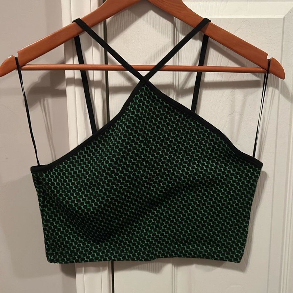 Zara Cropped Top